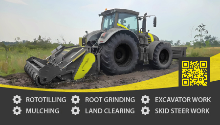 GREY IRON CONTRACTING